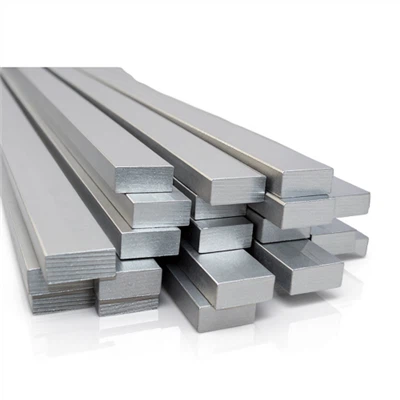 How to store stainless steel flat bar properly?