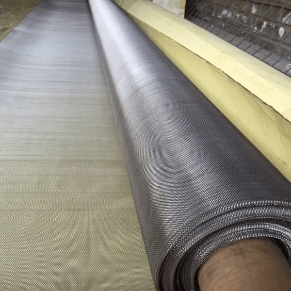 Stainless Steel 316Ti Wire Mesh best